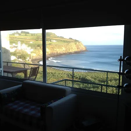 Sea Bay House Villa Lagoa  Exterior photo