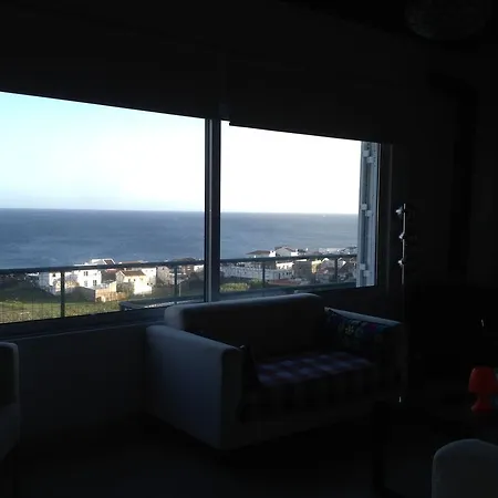Sea Bay House Villa Lagoa  Exterior photo